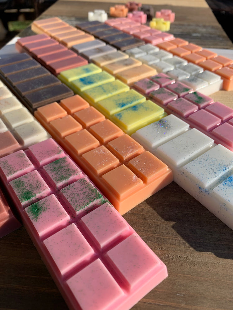 Wax Snap Bars