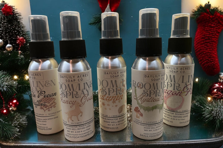 Odor Neutralizing Spray