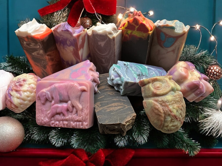 Goat Milk Soap