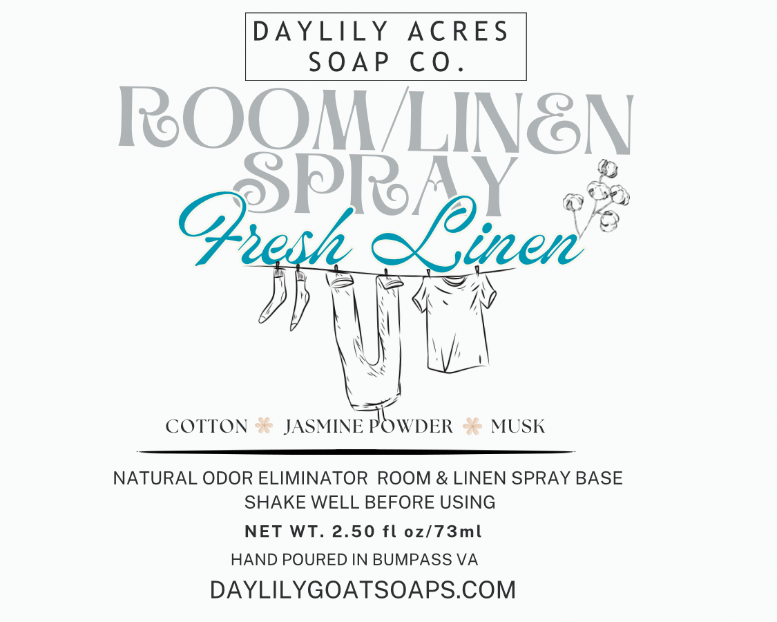 Fresh Linen