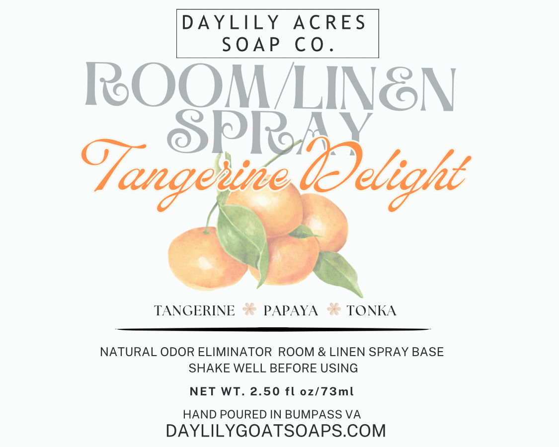 Tangerine Delight