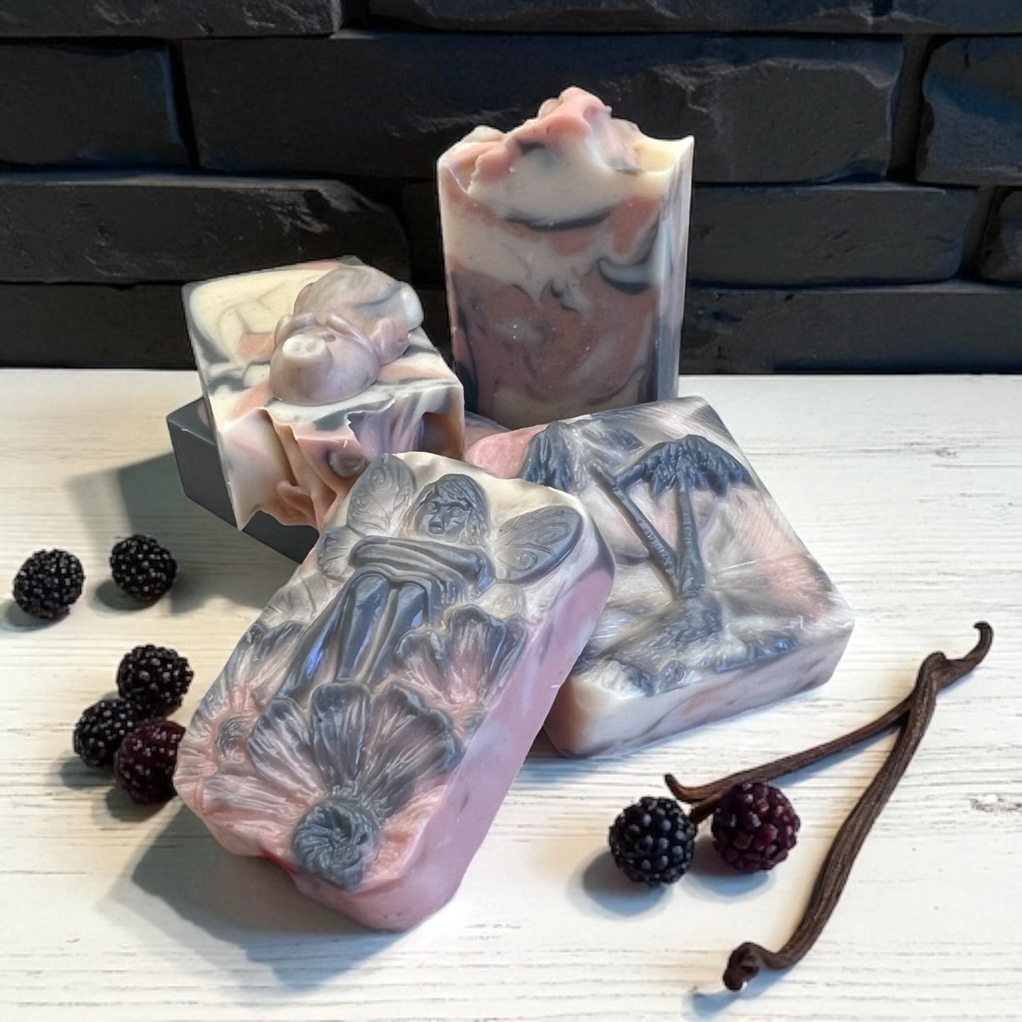 Black Raspberry Vanilla