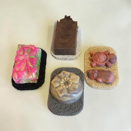 Soap Saver Pads