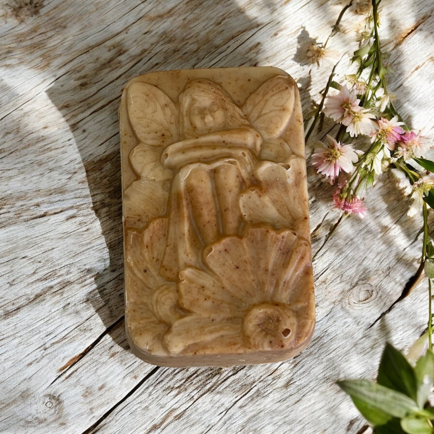 Assorted Shaped Soaps