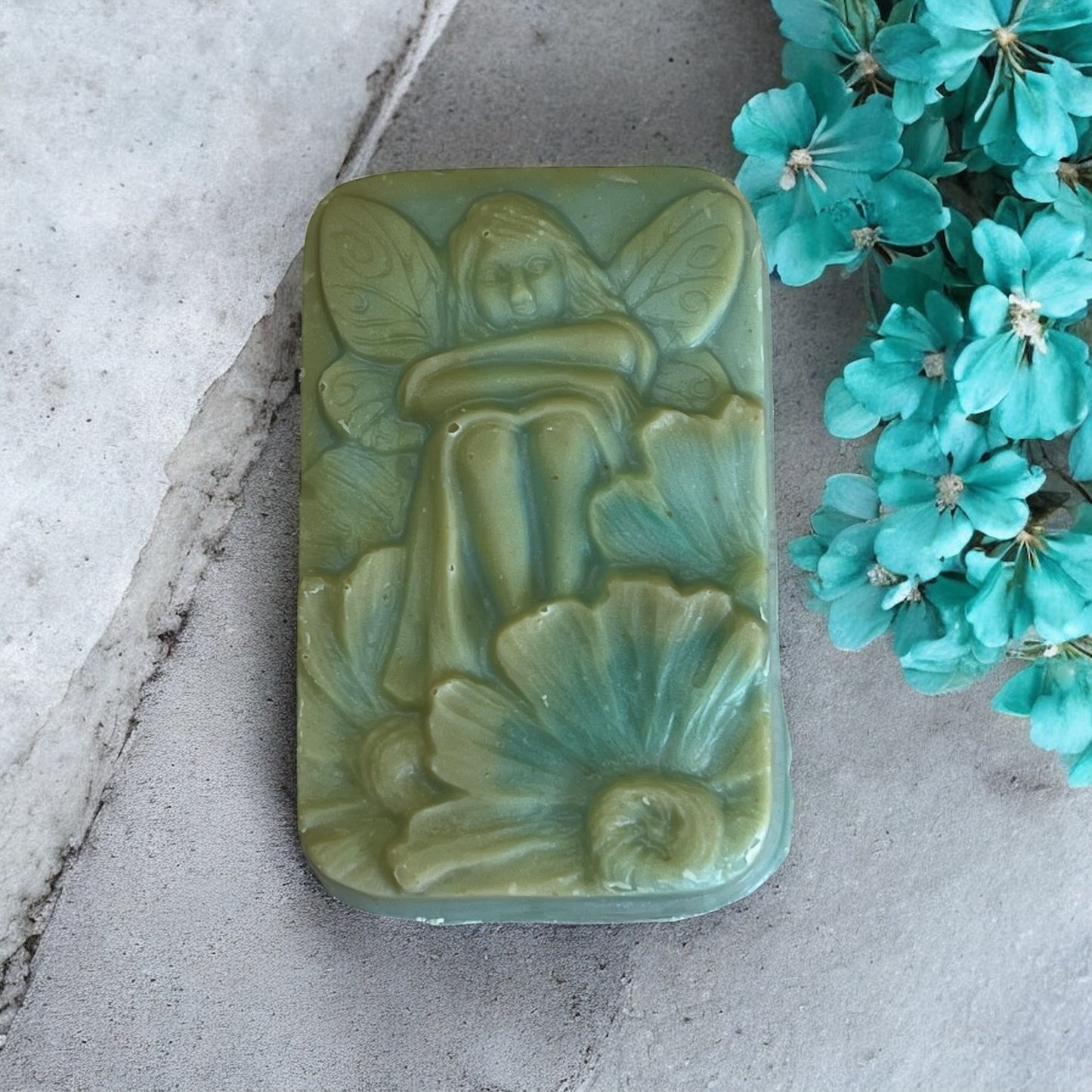 Assorted Shaped Soaps