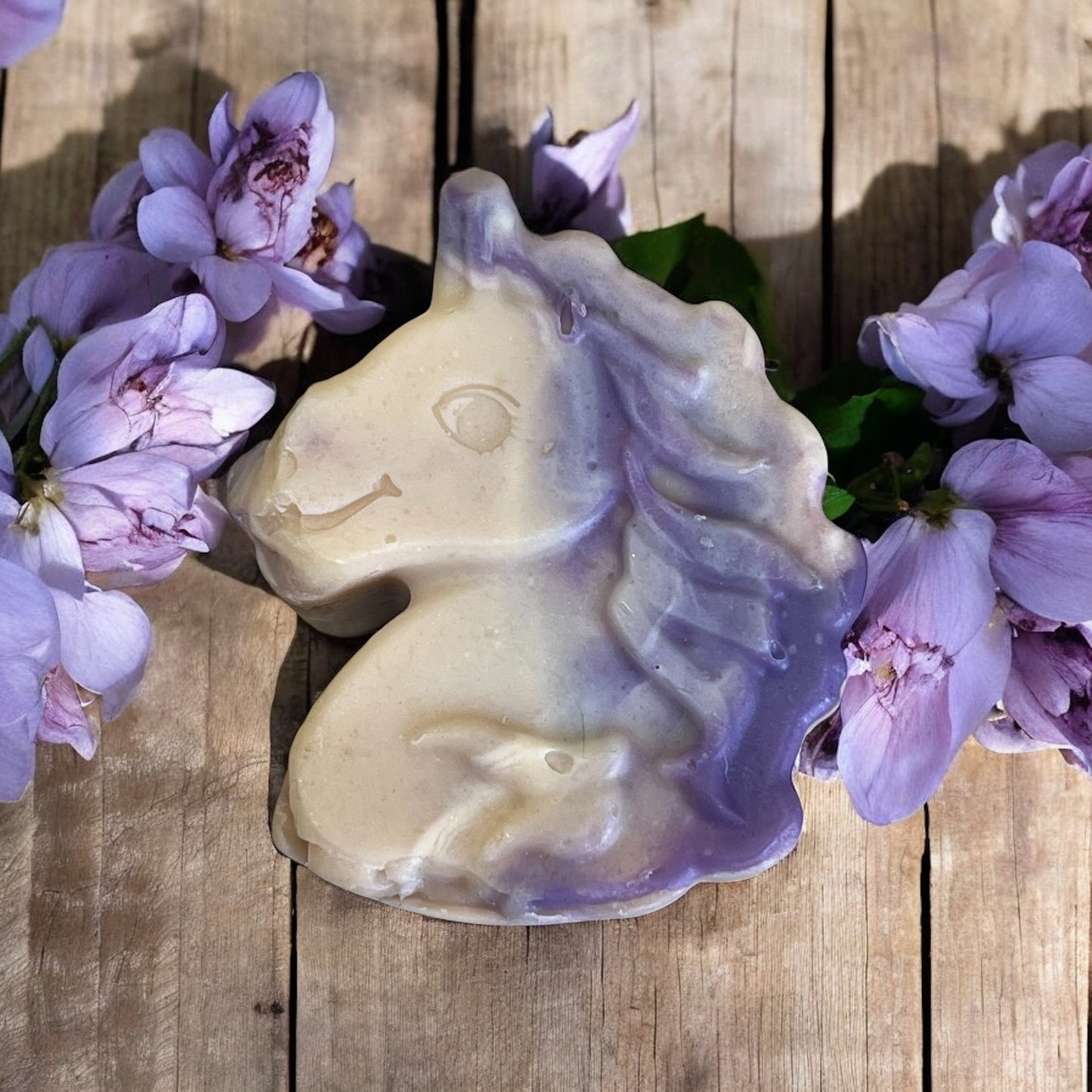 Assorted Shaped Soaps