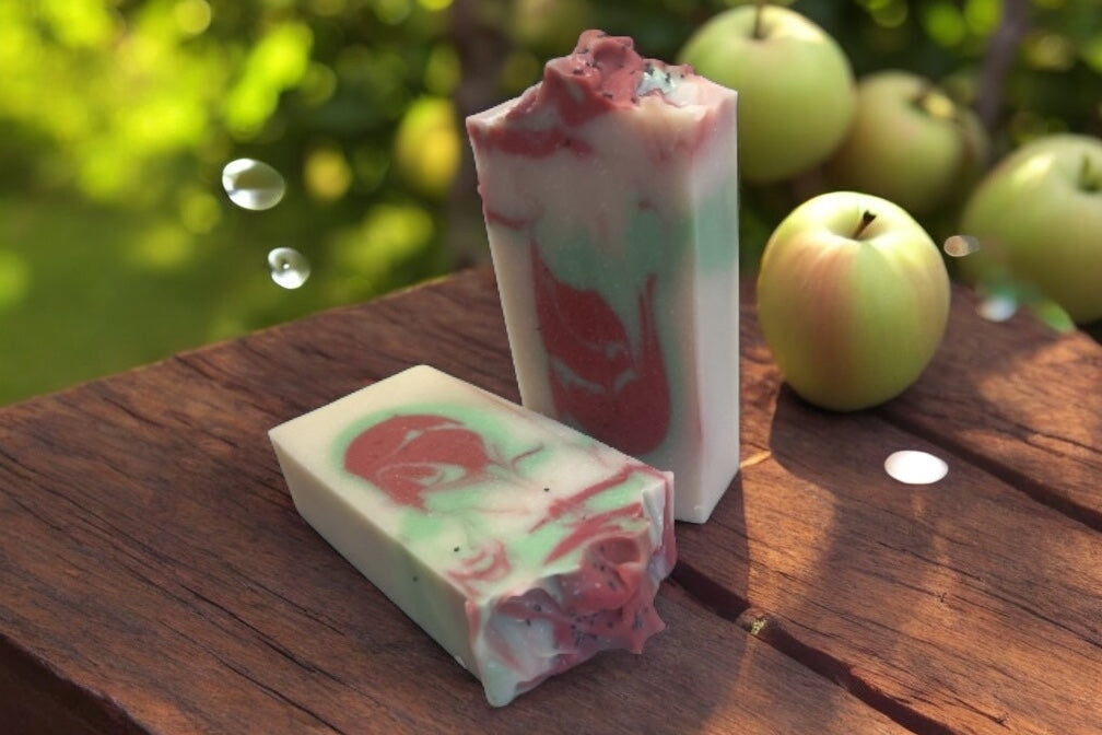 Appleicious Suds š