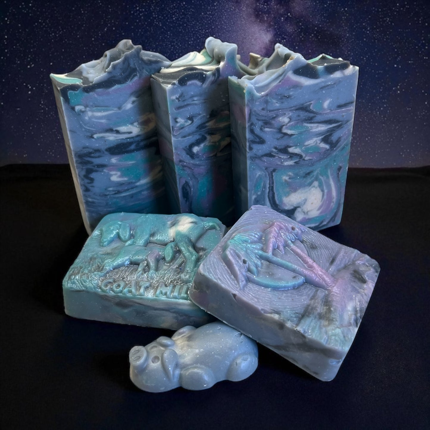 Cosmic Goat Suds