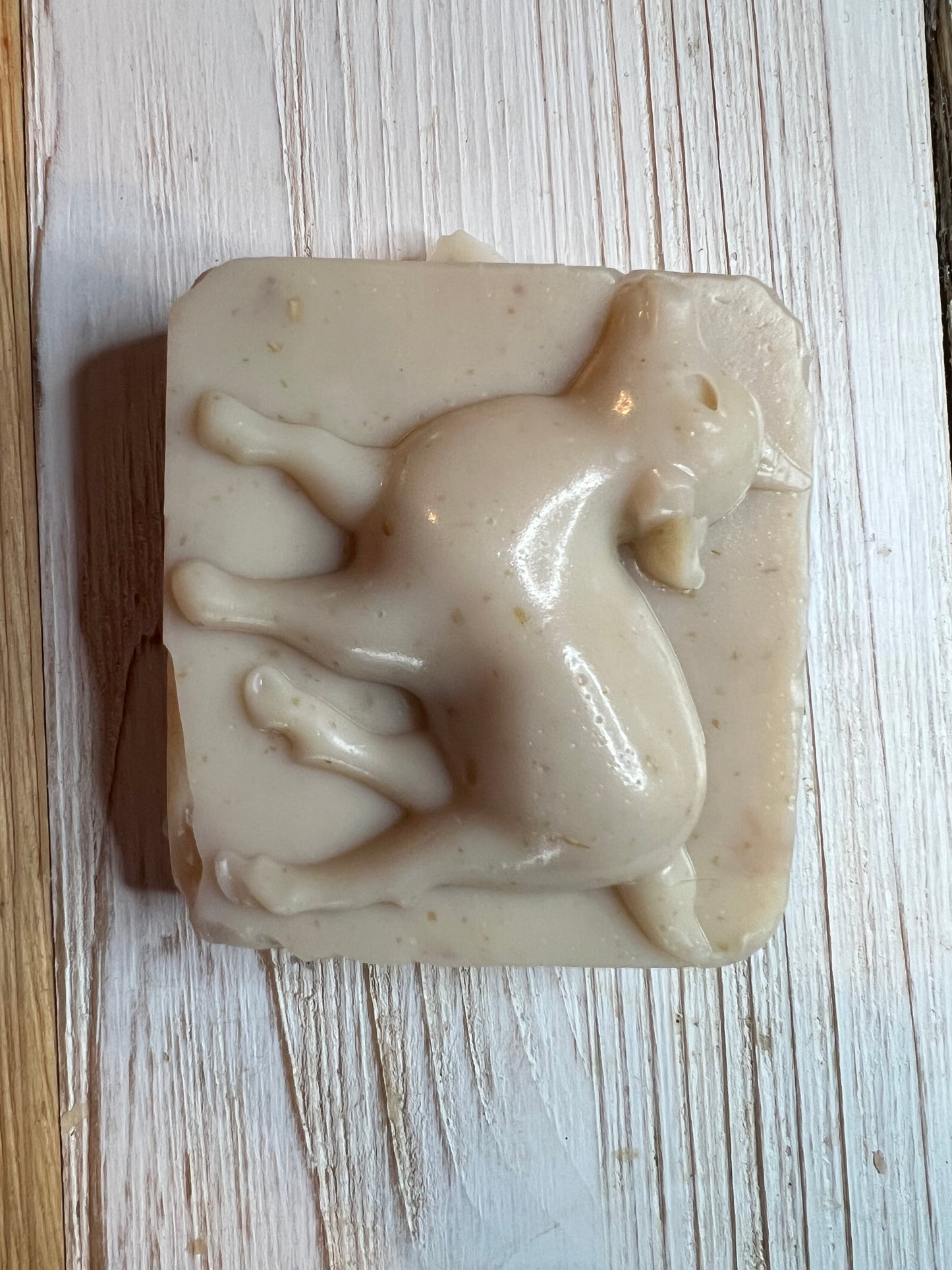 Assorted Shaped Soaps