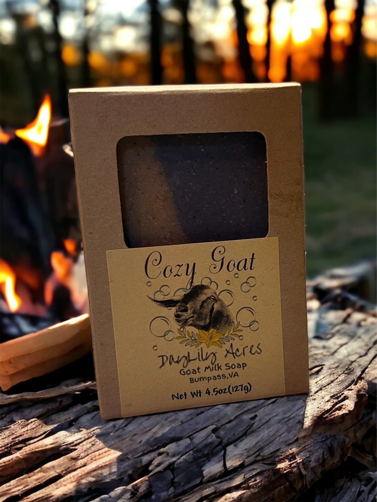 The Cozy Goat