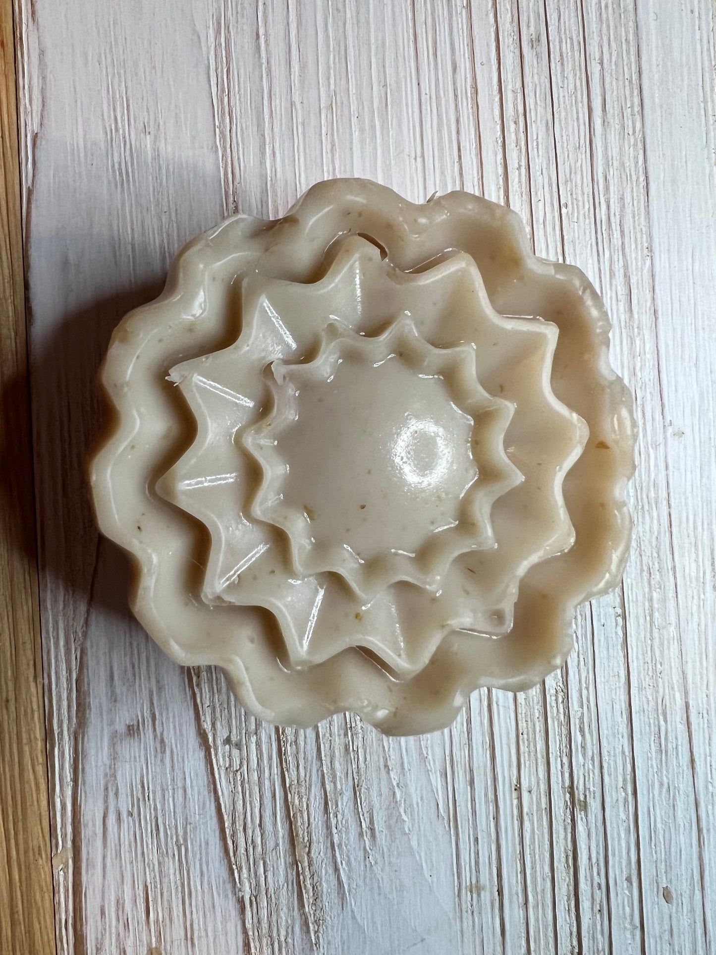 Assorted Shaped Soaps
