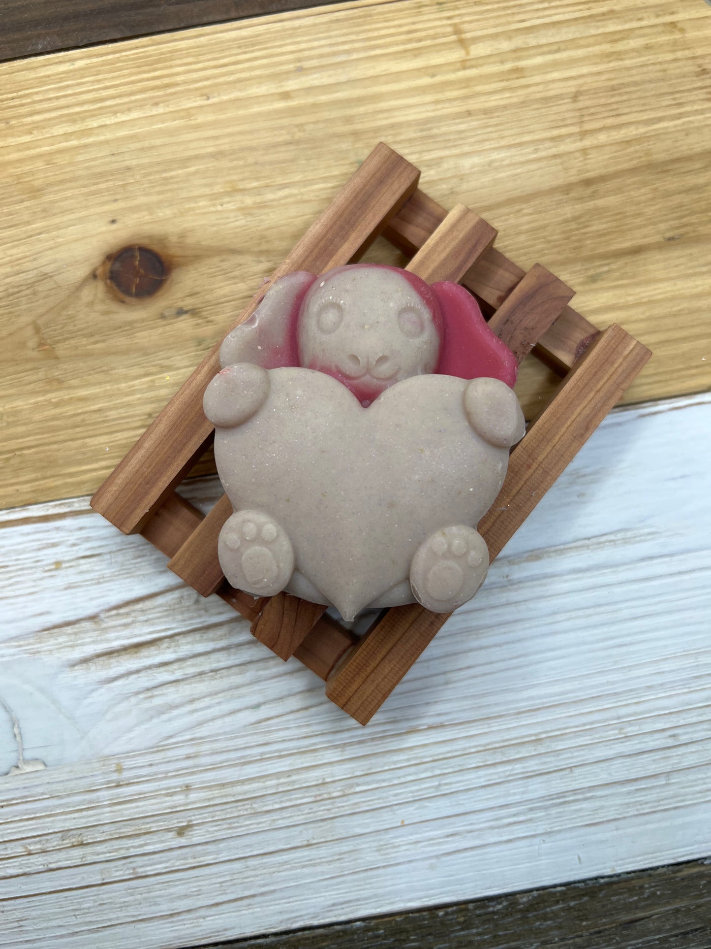 Assorted kid soaps soaps