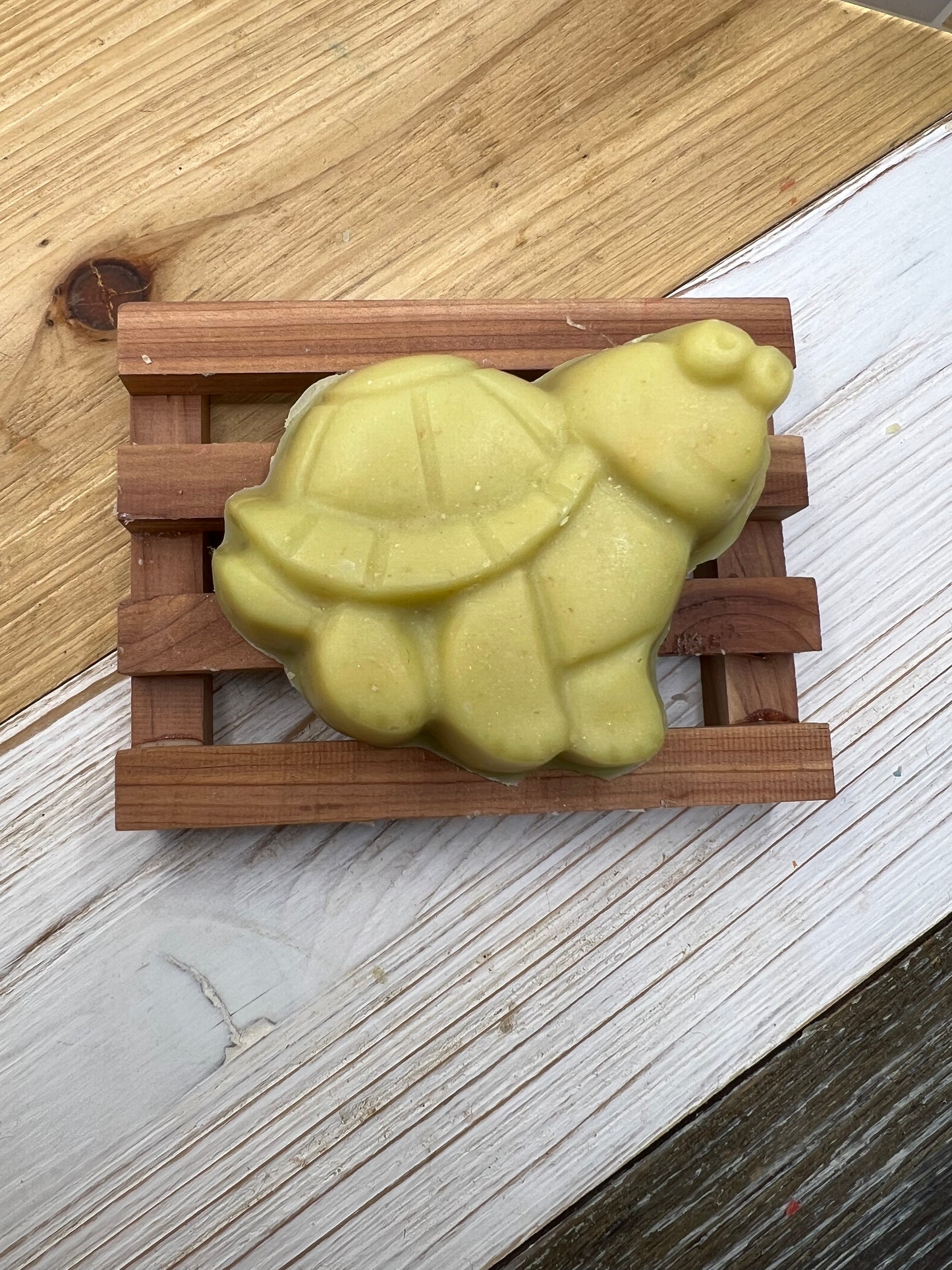 Assorted kid soaps soaps