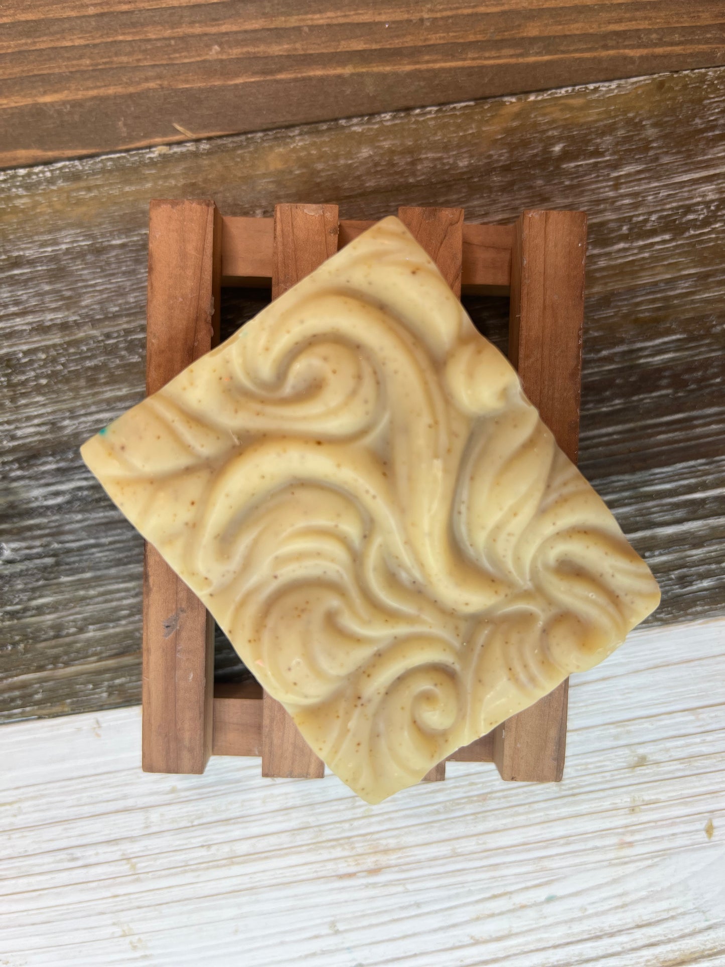 Assorted Shaped Soaps