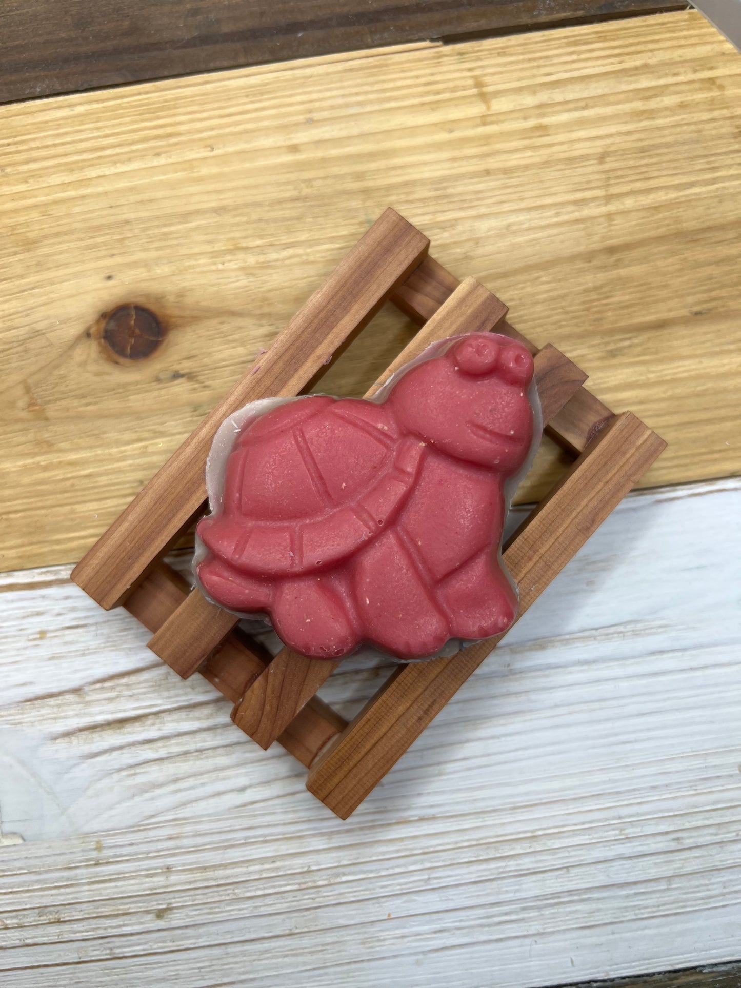 Assorted kid soaps soaps