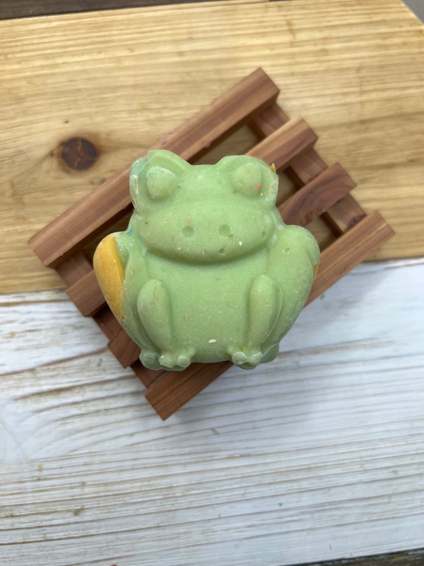 Assorted kid soaps soaps