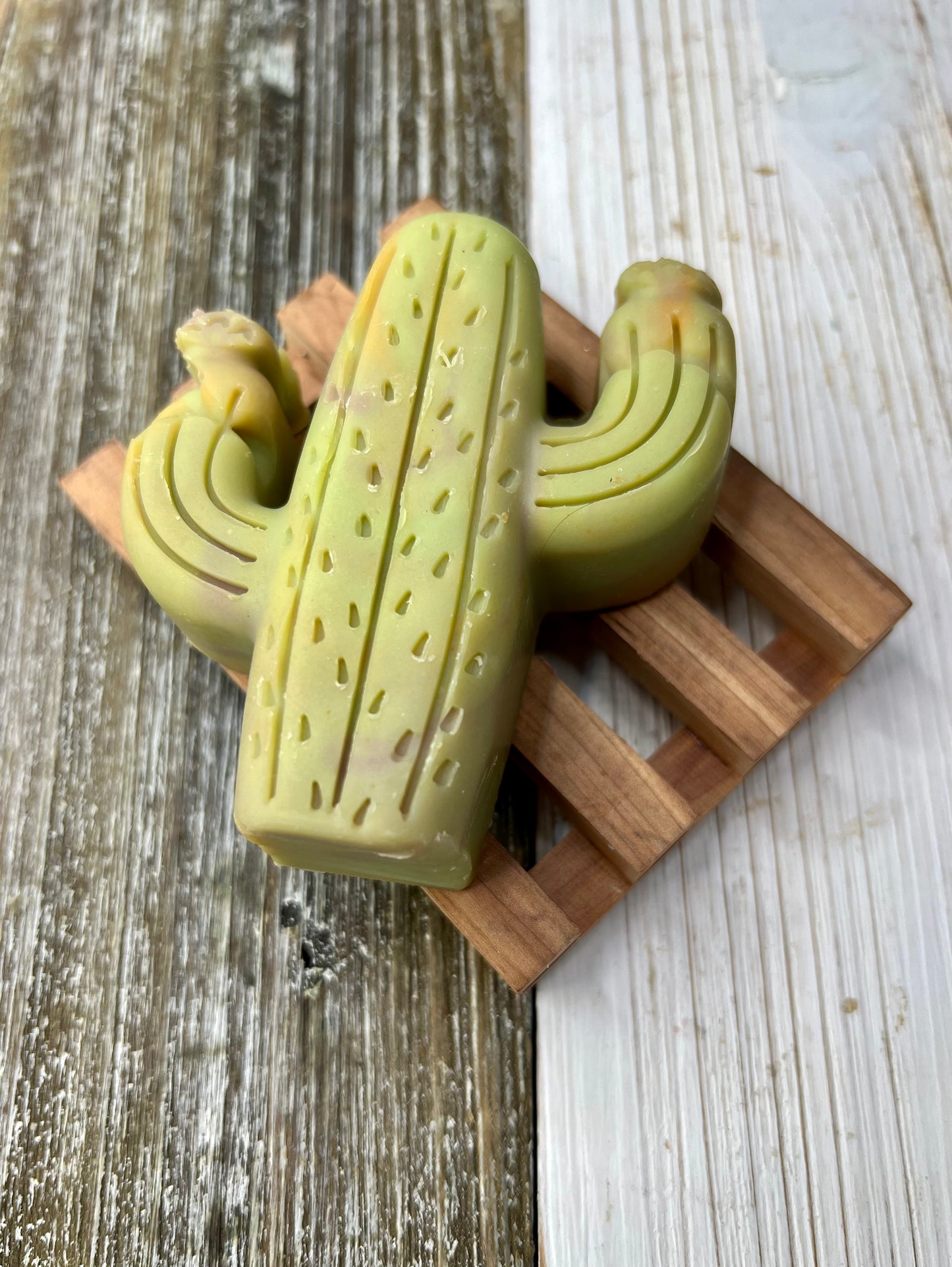 Assorted Shaped Soaps