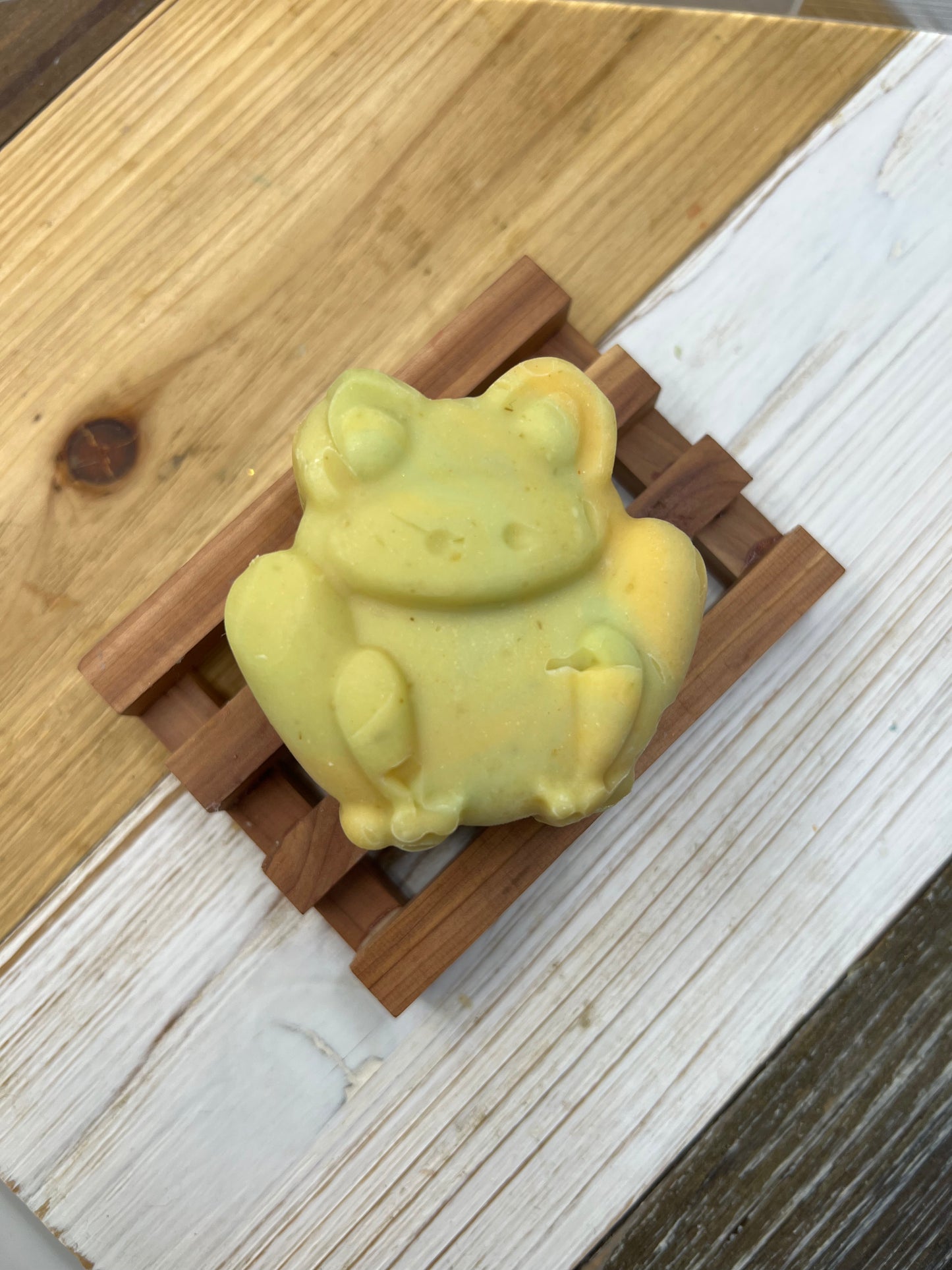 Assorted kid soaps soaps