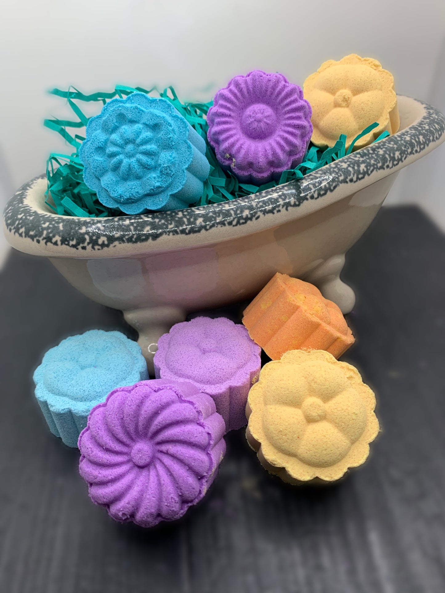 Menthol Shower Steamers