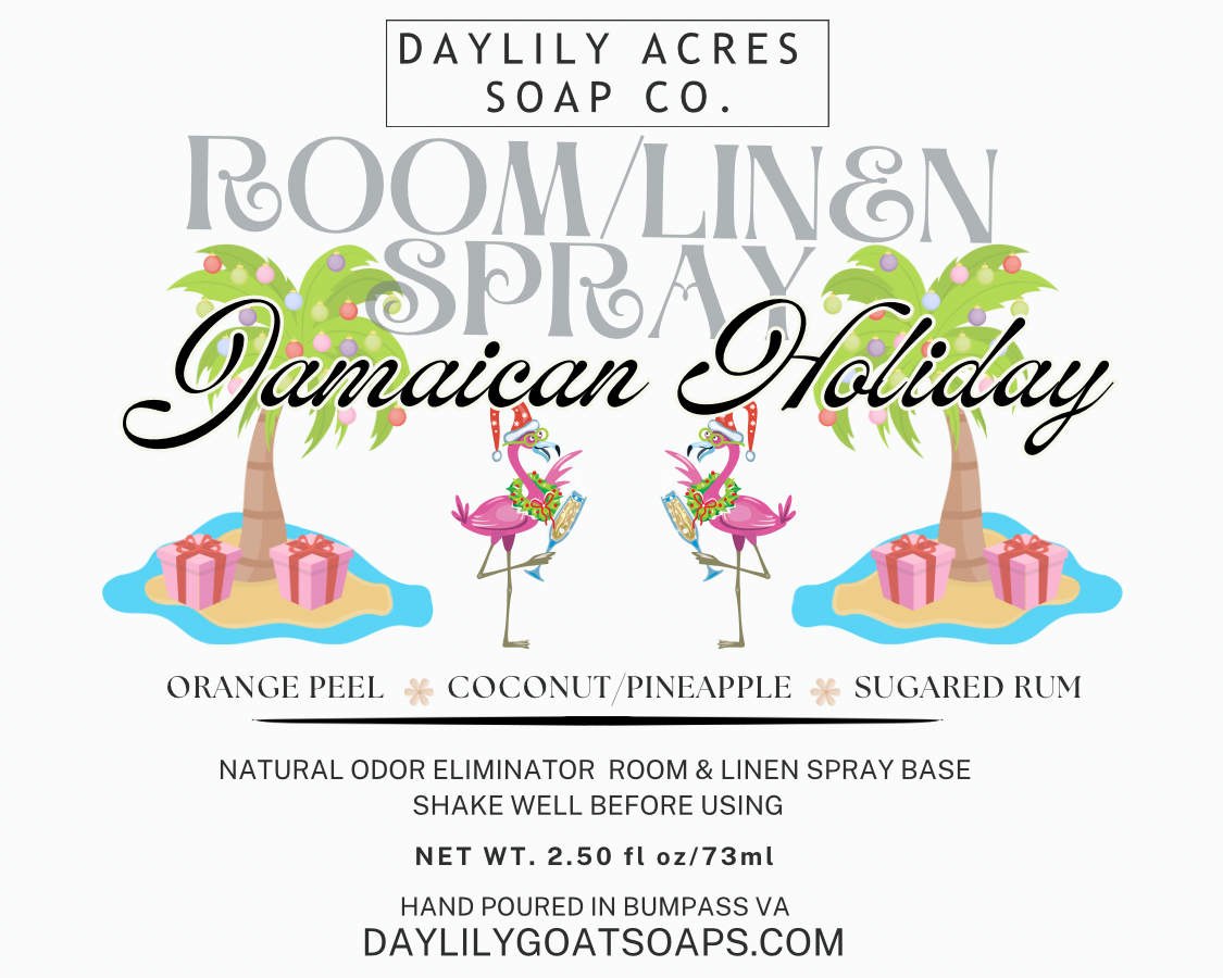 Jamaican Holiday