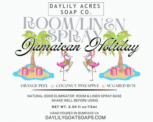 Jamaican Holiday