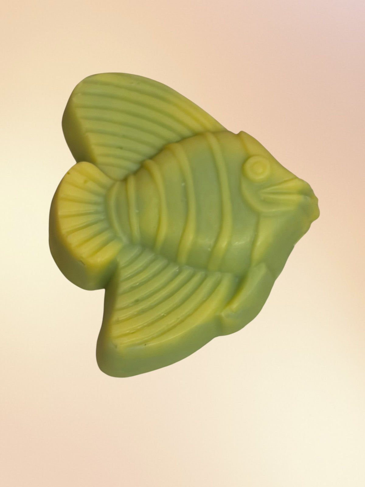Tropical Lava Fun shapes Soaps