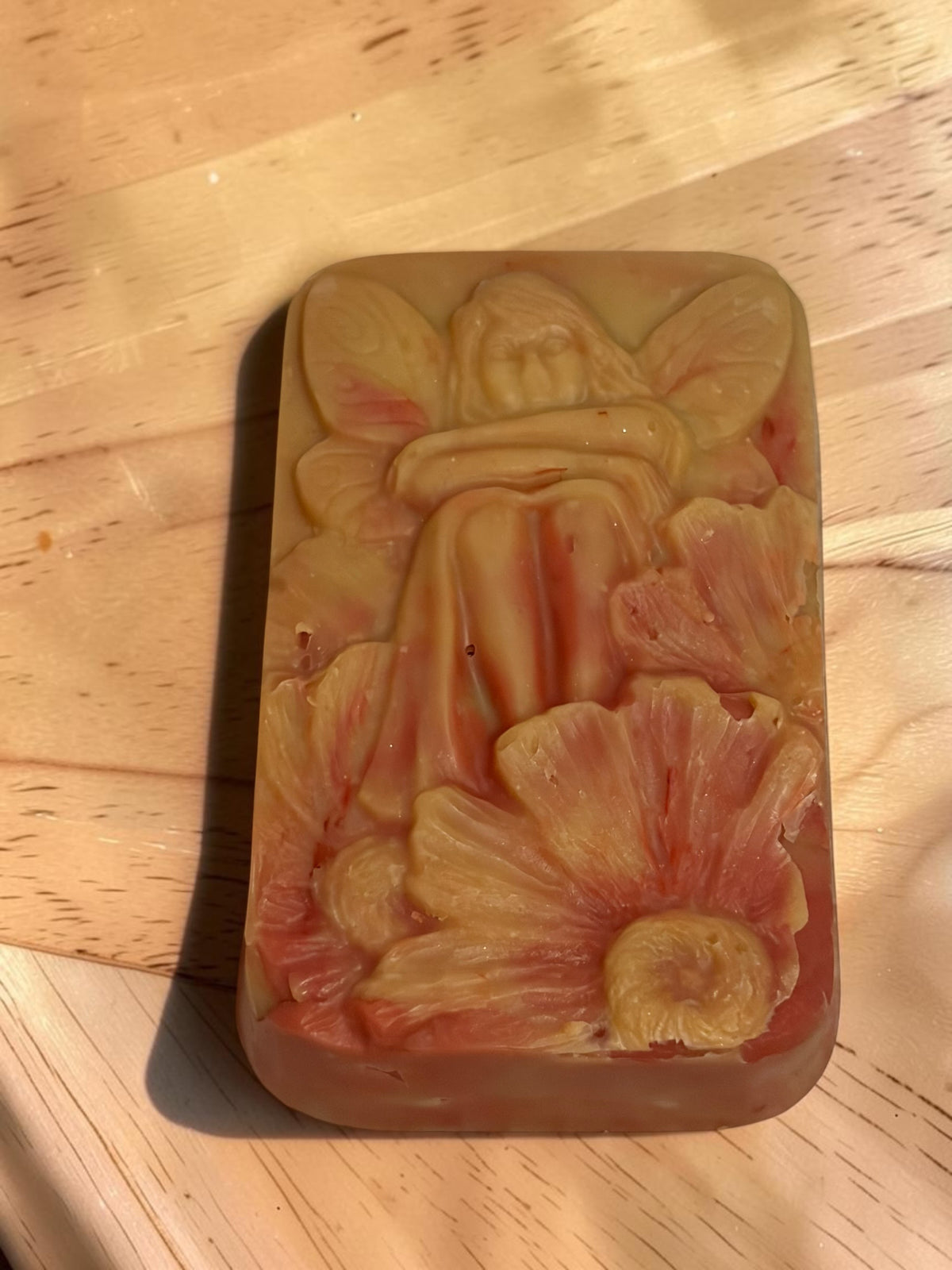 Cherry Bomb Fun shapes Soaps