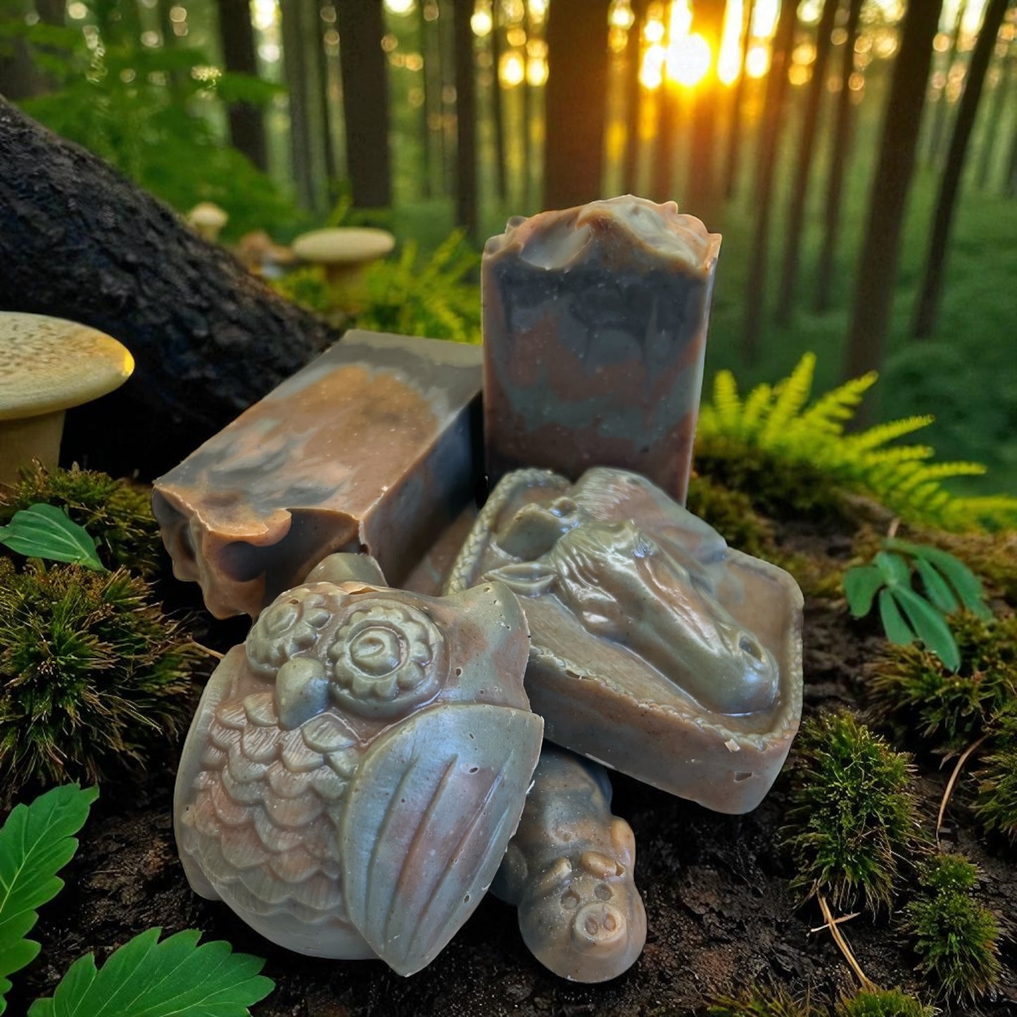 Mystical Moss Suds