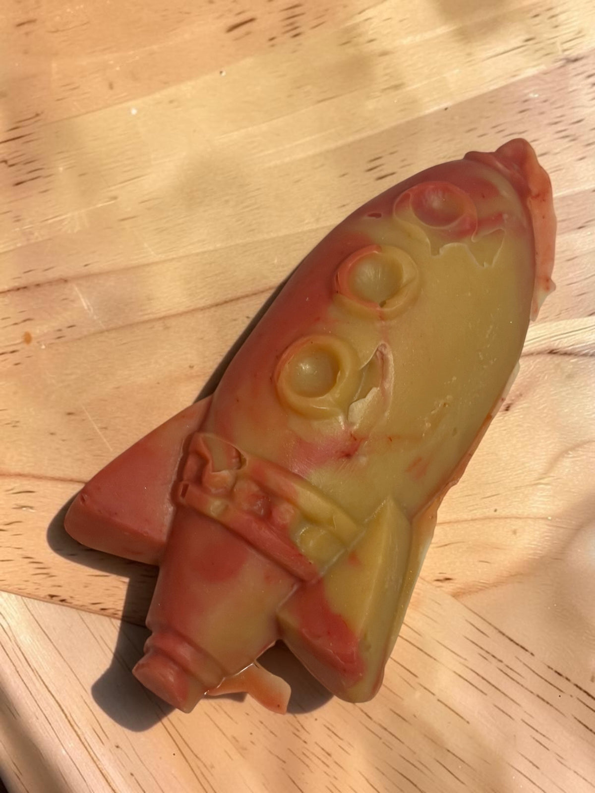 Cherry Bomb Fun shapes Soaps