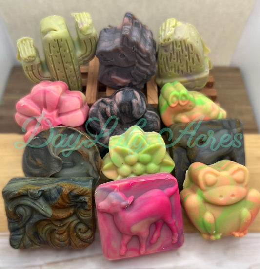 *Limited* Novelty Soaps
