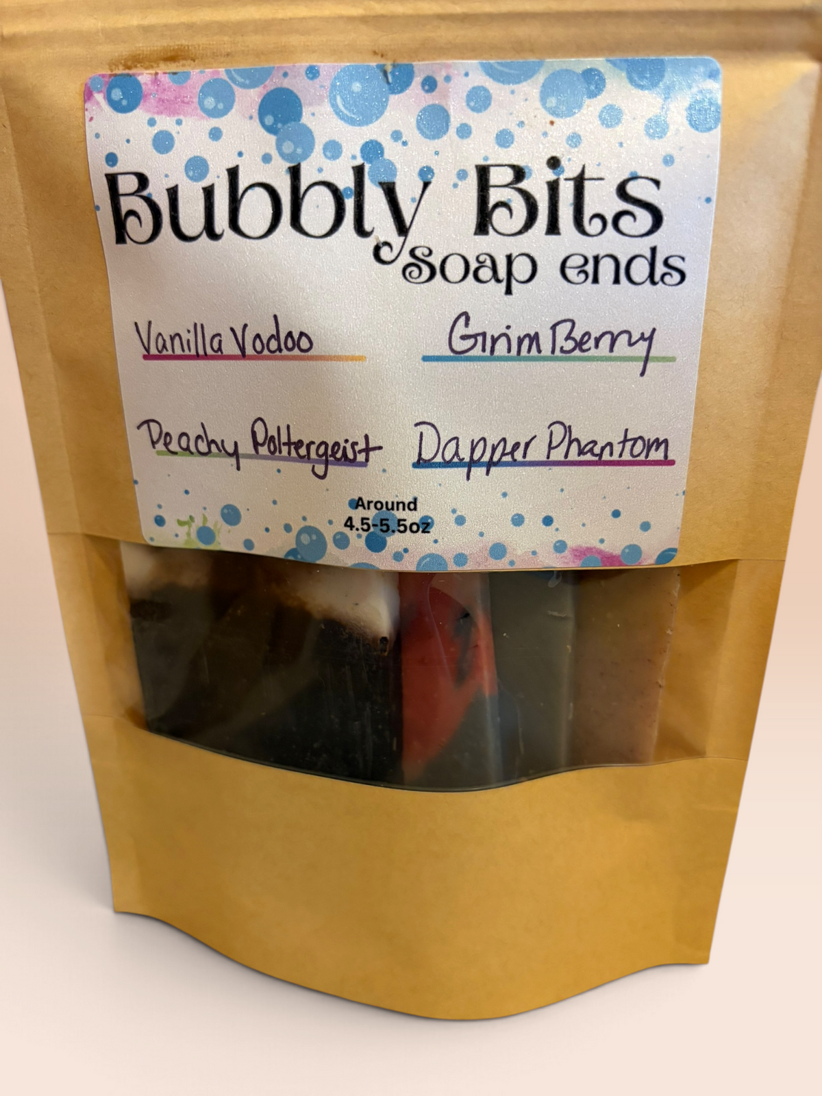Bubbly Bits