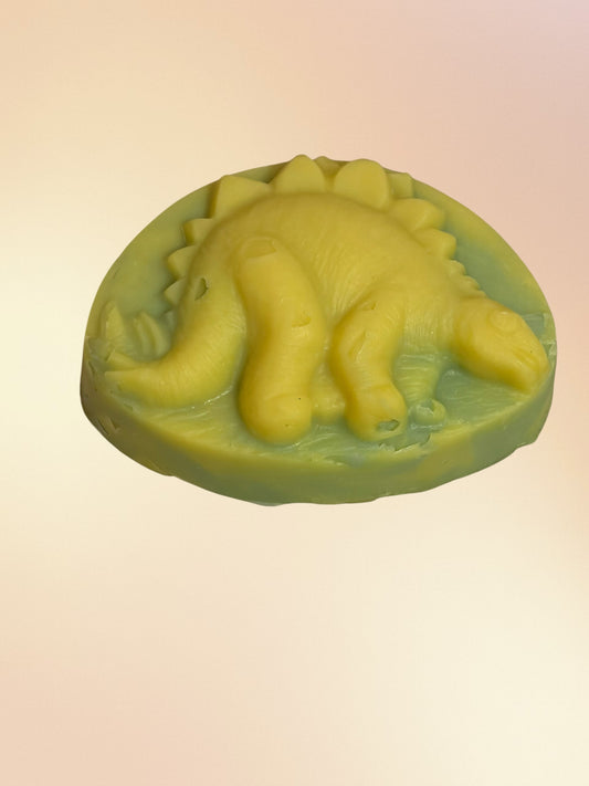 Tropical Lava Fun shapes Soaps