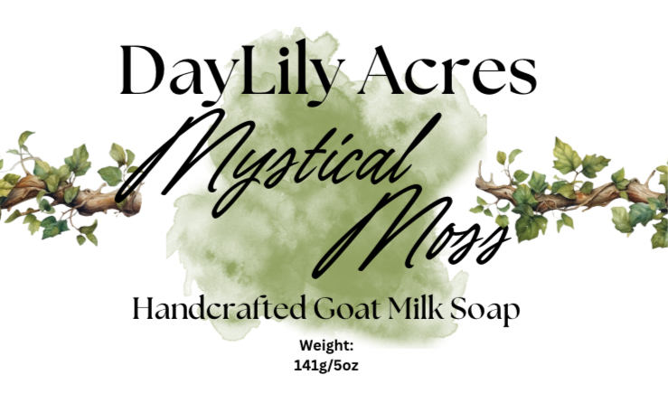 Mystical Moss Suds