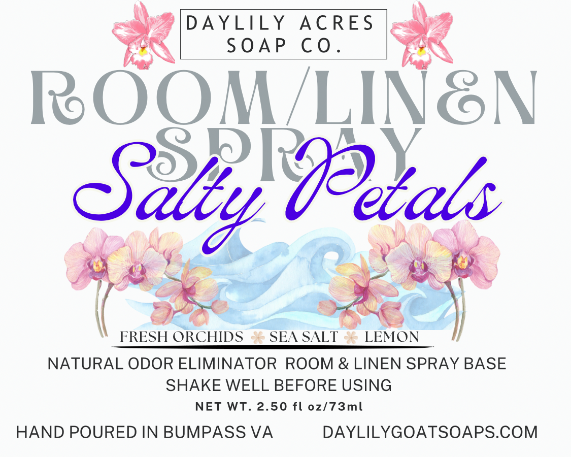 Salty Petals