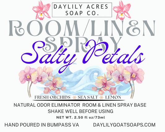 Salty Petals