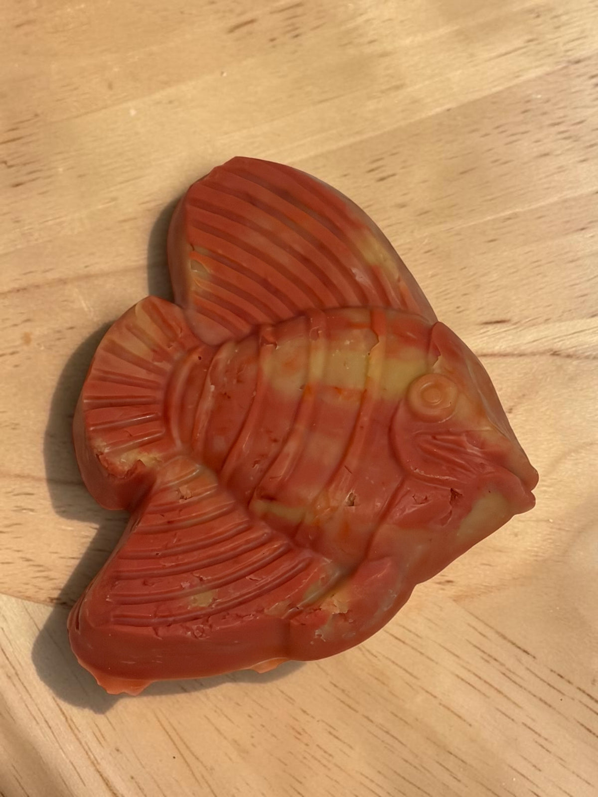 Cherry Bomb Fun shapes Soaps