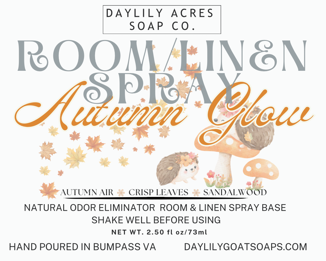 Autumn Glow Spray