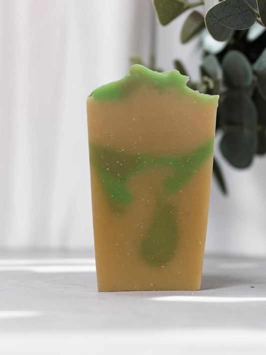 Bergamot & Aloe