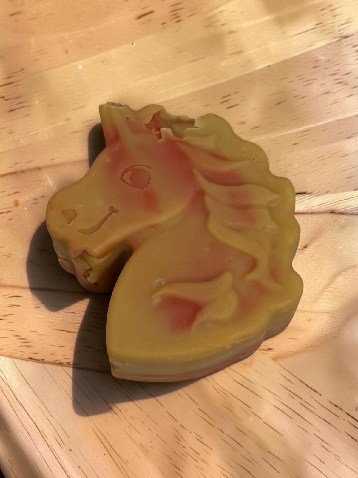 Cherry Bomb Fun shapes Soaps