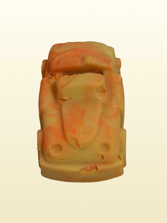 Monkey Farts Fun shapes Soaps