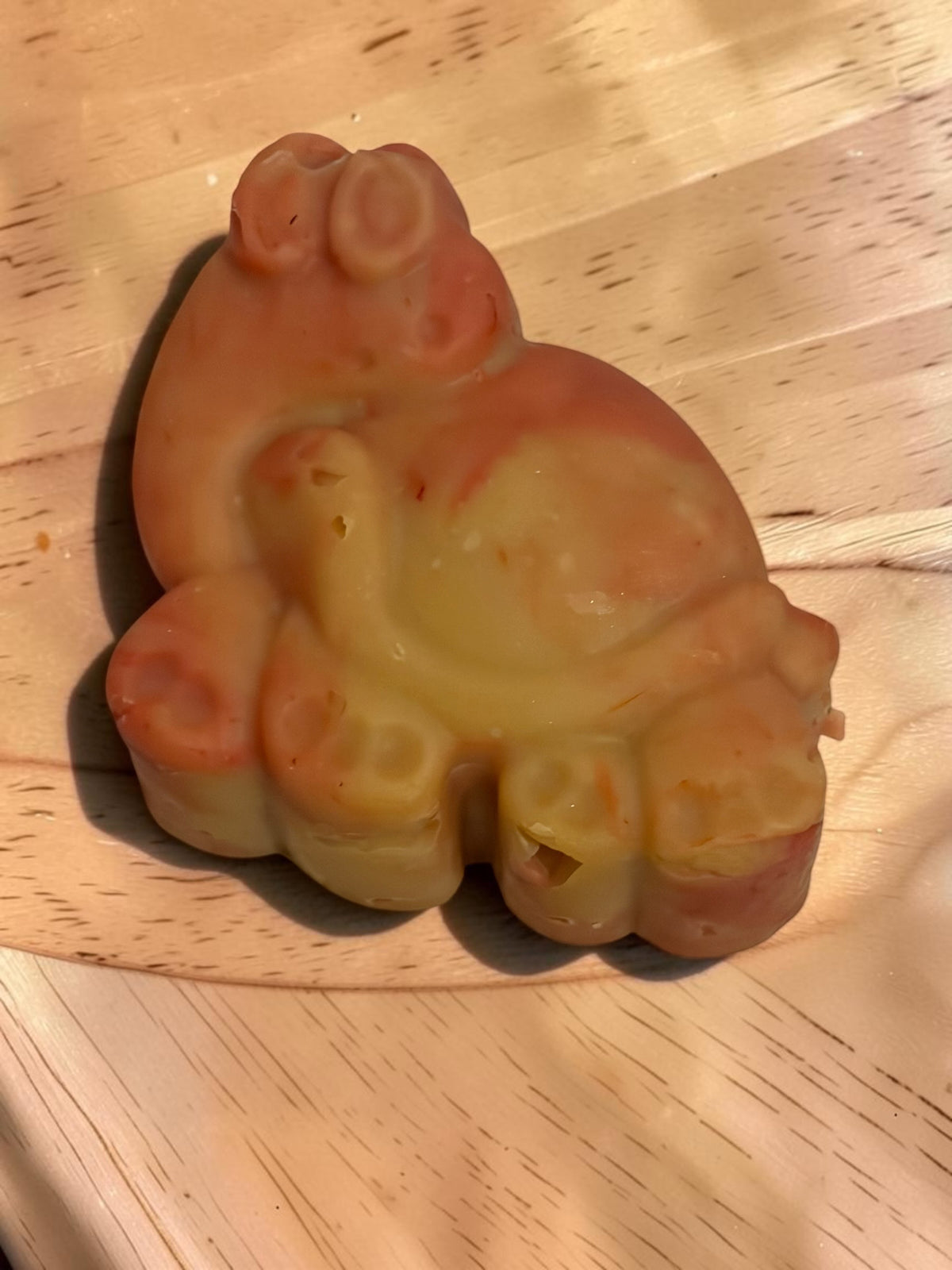 Cherry Bomb Fun shapes Soaps
