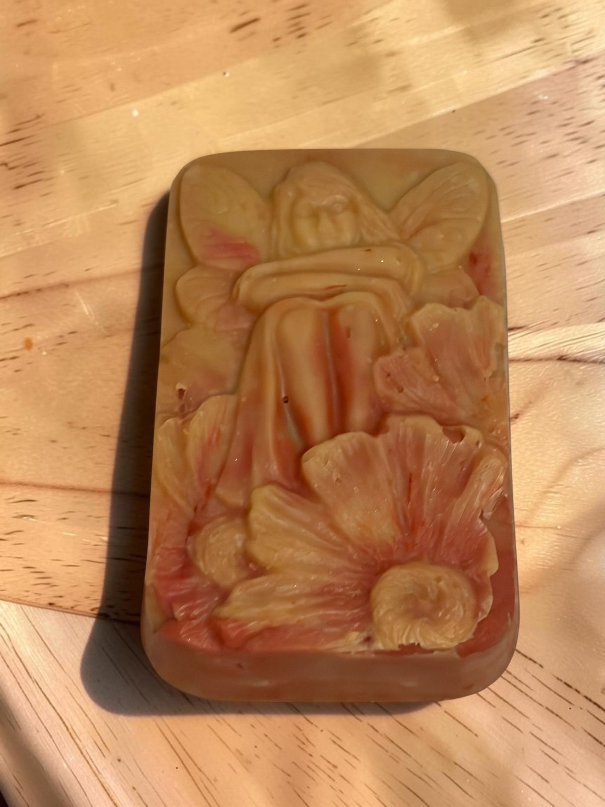 Cherry Bomb Fun shapes Soaps
