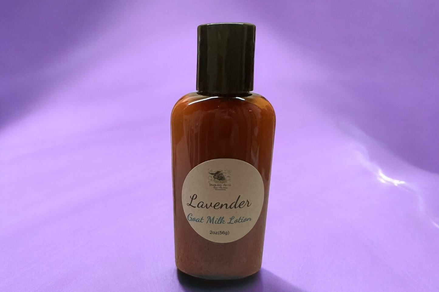 Lavender Goat Milk Lotion