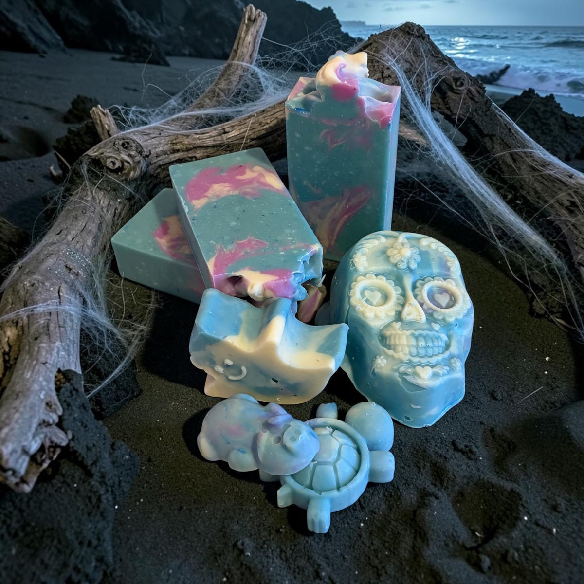 Cursed Coconut Island