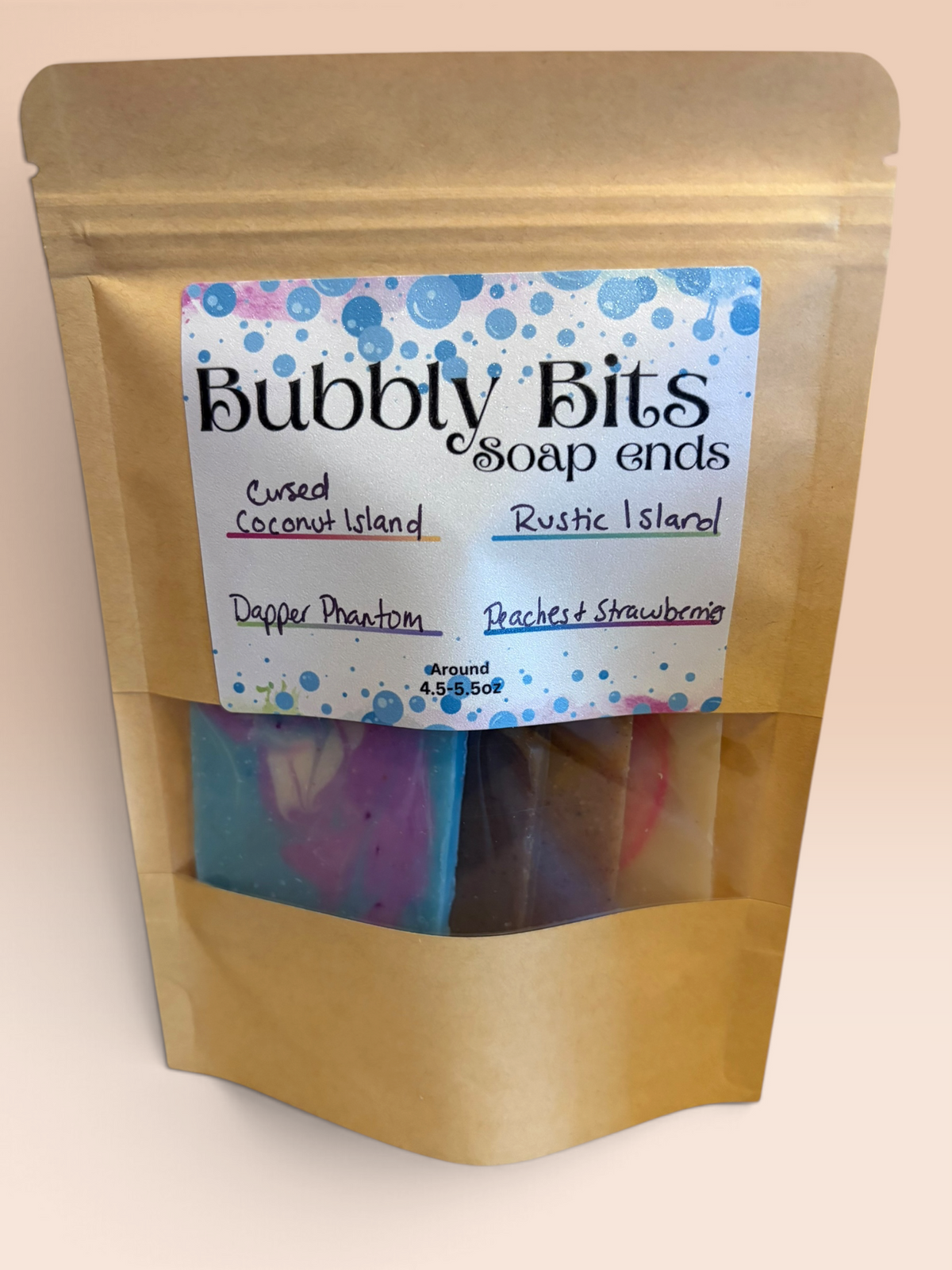 Bubbly Bits