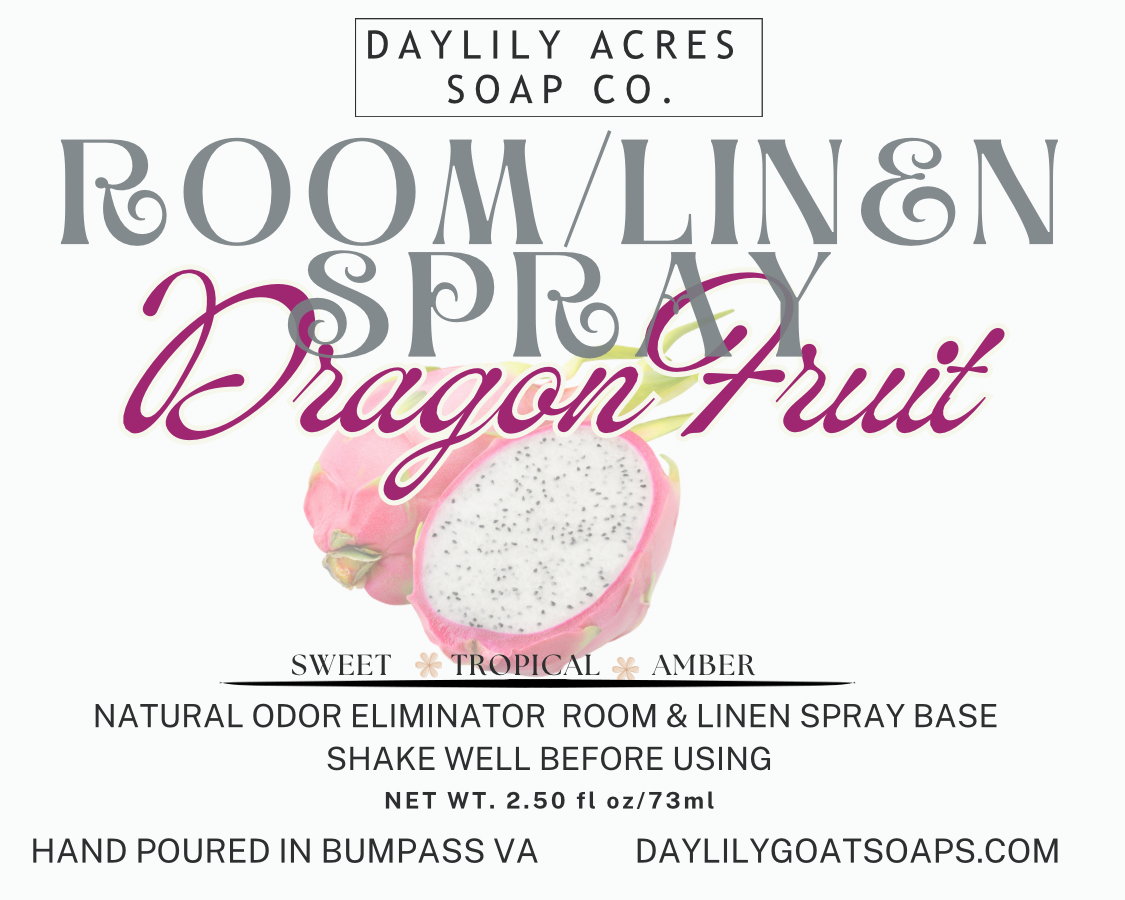 DragonFruit Spray