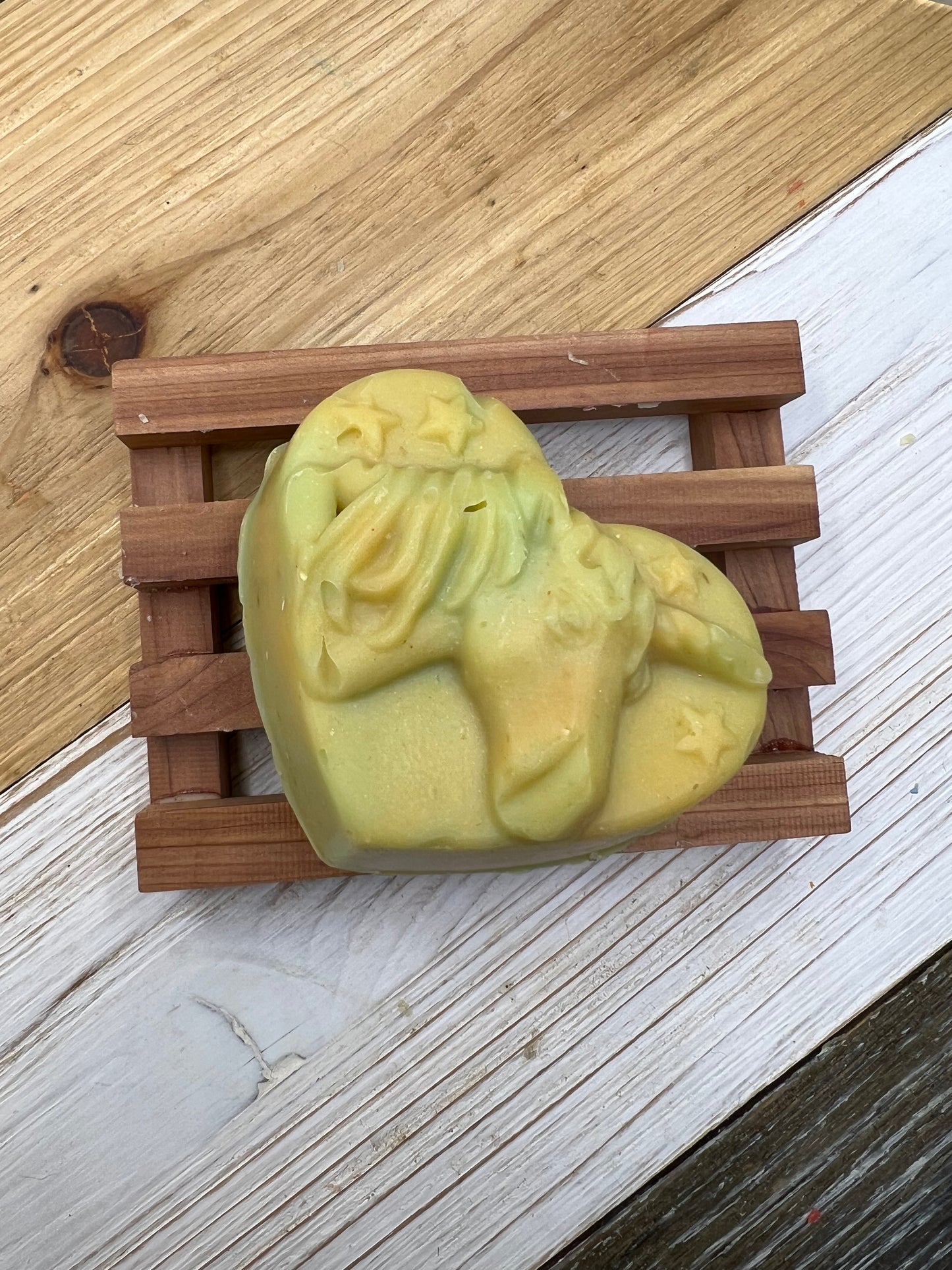 Assorted kid soaps soaps